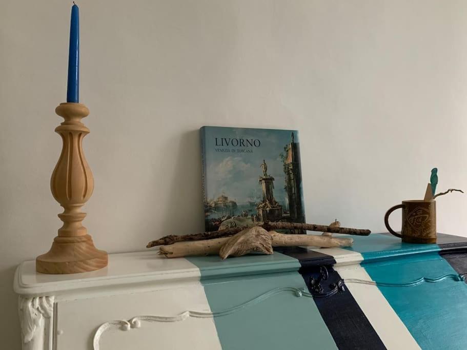 Enjoy Toscana ! 리보르노 외부 사진