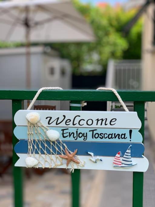 Enjoy Toscana ! 리보르노 외부 사진